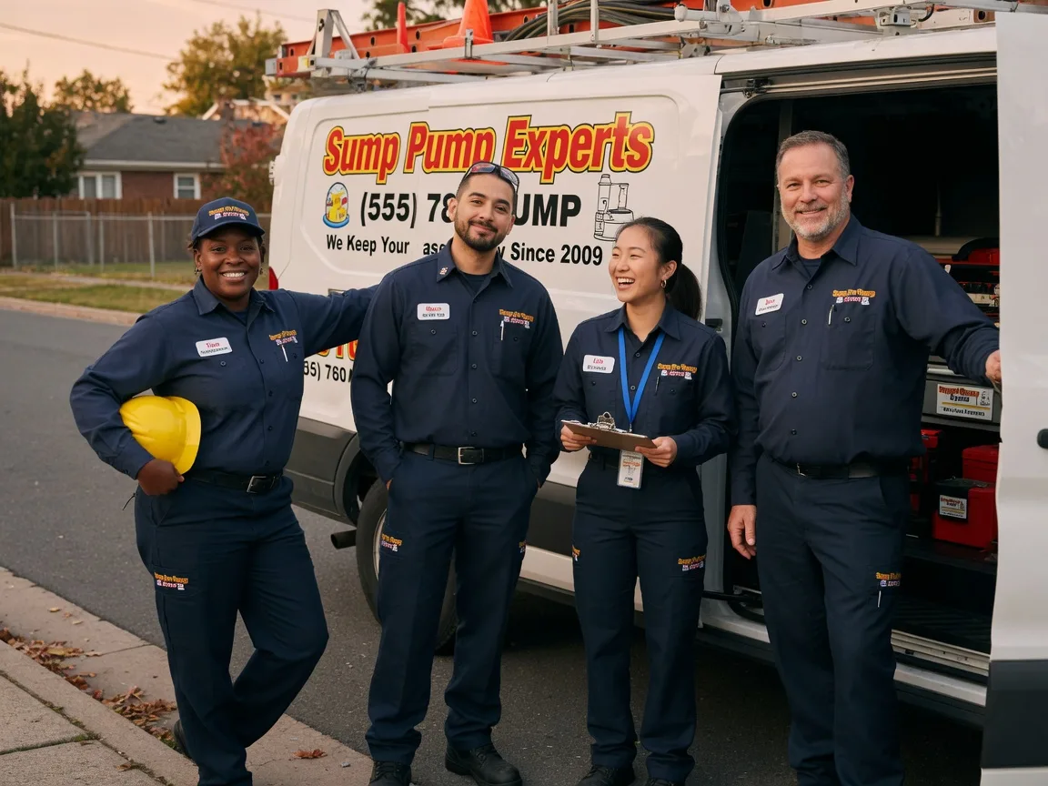 Sump Pump Repair company in Marengo, WI