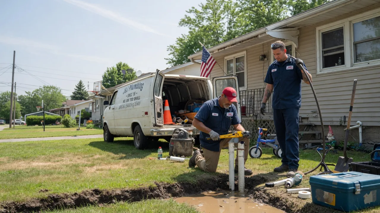 Sump Pump Repair in Marengo, WI near me